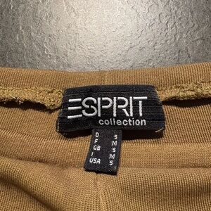 Esprit Tan Knitwear